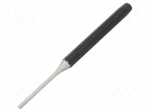 Puncher | &Oslash;: 3mm | Tool length: 125mm