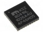 IC: transceiver | 10/100Base-T | MII,PHY,RMII | MLF32 | 3.135&divide;3.465V