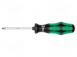 Screwdriver: standard | Phillips | PH1 | Blade length: 80mm