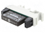 Relay: solid state | Ucntrl: 12&divide;30VAC,8.5&divide;30VDC | 4A | 12&divide;460VAC