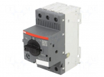 Motor breaker | 690VAC | for DIN rail mounting | IP20 | -25&divide;60&deg;C