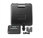 BROTHER PT-D460BTVP DESKTOP LABEL THERMO PRINTER, BT, 30MM/SEC + CASE + SAMPLE TAPE, MONO DISPLAY