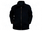 Fleece | ESD | XL | Features: dissipative,washing temperature 30&deg;