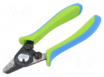 Stripping tool | 40AWG&divide;26AWG | 0.005&divide;0.14mm2 | 135mm