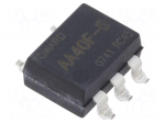 Optocoupler | SMD | Ch: 1 | OUT: MOSFET | SMD6-5 | 40-5 | 1.5kV