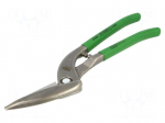 Cutters | for cutting iron, copper or aluminium sheet metal