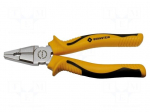 Pliers | universal | 170mm | Blade: 56-58 HRC
