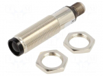 Sensor: photoelectric | Housing: M18