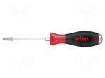 Screwdriver: for impact | slot | Size: 5.5x1mm | Blade length: 100mm