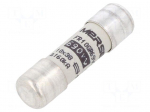 Fuse: fuse | 30A | 690VAC | gR | ceramic,cylindrical,industrial