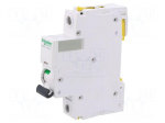Circuit breaker | 230VAC | Inom: 50A | Poles: 1 | Charact: B | 6kA | IP20