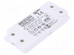 Power supply: switching | LED | 6W | 2&divide;12VDC | 500mA | 198&divide;264VAC | IP20