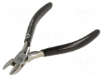 Pliers | side,cutting | precision cutting | 115mm