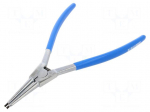 Pliers | for circlip | external | 85&divide;140mm | Pliers len: 300mm