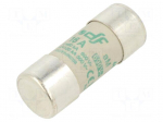 Fuse: fuse | 16A | 690VAC | aM | ceramic,cylindrical,industrial