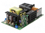 Power supply: switching | open | 400W | 127&divide;370VDC | 90&divide;264VAC | OUT: 1