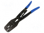 Tool: for crimping | insulated terminals | 50&divide;95mm2