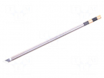 Tip | knife | 4.5mm | for  soldering iron,for soldering station