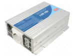 Converter: DC/AC | 10&divide;15VDC | 230VAC | 205x158x67mm | -20&divide;40&deg;C
