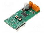 Click board | prototype board | Comp: TB67H480FNG | motor driver