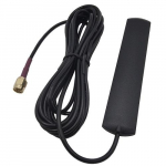 5G NR Antenna, 617~960/1710~2690/3300~3800/4400~4900MHz, 2dBi, 11cm