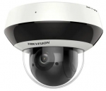 HIKVISION | PTZ |  DS-2DE2A404IW-DE3 | 4MP | 4x optical zoom, 2.8-12mm | IR 20m