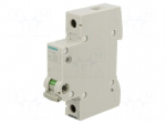 Switch-disconnector | Poles: 1 | for DIN rail mounting | 40A | 5TL