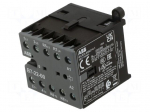 Contactor: 4-pole | NC x2 + NO x2 | 42VAC | 7A | B7 | screw terminals