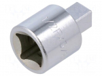 Reduction | Size: 1/2"F,3/8"M