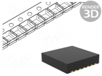 IC: STM32 ARM microcontroller | 180MHz | LQFP144 | 1.8&divide;3.6VDC