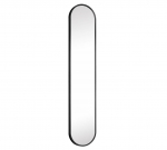 Mirrors&More Moni spogulis 20 x 100 cm melns 2140102 4251820308722