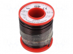 Coil wire | double coated enamelled | 3mm | 1kg | -65&divide;200&deg;C | Core: Cu