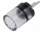 Fuse: fuse | 750mA | 125VAC | 125VDC | ultra rapid | TR3 | plastic | 4.32mm