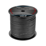 Helis&uuml;steemid ja tarvikud // Akustika s&uuml;steemide kaablid // Kabel głośnikowy okrągły AZUSA 1.5mm + bawełna