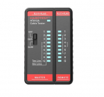 Kompaktne LAN-kaabli tester | RJ45 ja RJ11 pordid | HT812A