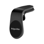 Mobiiltelefonid ja tarvikud // Telefoni tarvikud // Uniwersalny uchwyt magnetyczny do kratki Kruger&Matz KM1365