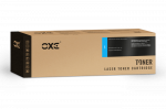 Toner OXE replacement HP 207A W2211A Color LaserJet Pro M255dw, M255nw, MFP M282nw, MFP M283cdw, MFP M283fdn, MFP M283fdw 1.25K Cyan (with chip)