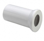 WC pieslēgs 110mm,L=150mm,A91-150, Alcadrain WC pieslēgs 110mm, L=150mm A91-150
