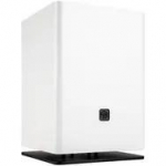 HGC Osmi 3.1 Aluminium Mini-ITX Geh&auml;use - wei&szlig;