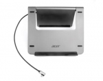 Acer HP.DSCAB.012 laptop stand Silver 39.6 cm (15.6")