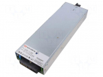 Power supply: switching | for building in | 3216W | 48VDC | 67A | OUT: 1