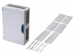 Enclosure: wall mounting | X: 366mm | Y: 546mm | Z: 186mm | ENYSTAR | IP65