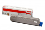 Original Toner Cyan OKI MC853, MC873, MC883 (45862839)