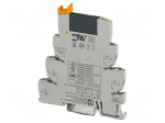 Relay: solid state | SPST-NO | Ucoil: 24VDC | 3A | 3A/33VDC