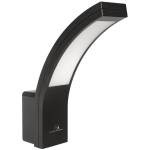 Uued tooted // Lampa elewacyjna LED Maclean, 800lm, IP54, 10W, barwa naturalna biała (4000K), kolor czarny, MCE343 B