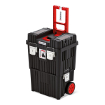 Uued tooted // Skrzynka narzędziowa na k&oacute;łkach 3w1 Kistenberg Heavy KHVWM