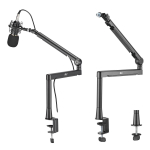 Uued tooted // Uchwyt statyw do mikrofonu NanoRS, aluminiowy, RS471