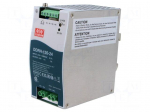 Converter: DC/DC | 120W | Uin: 250&divide;1500VDC | Uout: 24VDC | Iout: 5A | 4kV