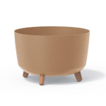 Tooted koju ja aeda // &Otilde;ues | Aiam&ouml;&ouml;bel // Doniczka Gracia Standard Eco Wood DGRL400W naturo eco