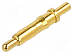 Test needle | Spring compression: 1.2mm | 1.8mm | 3A | copper alloy